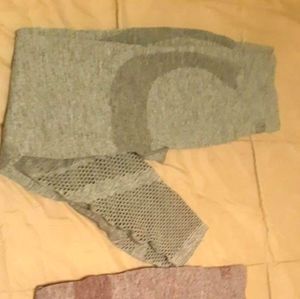 VS PINK Seamless Leggings!